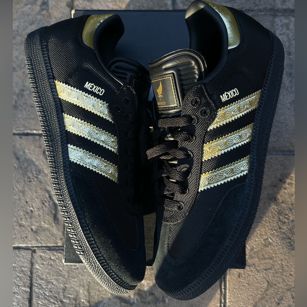 Adidas Samba “Mexico”